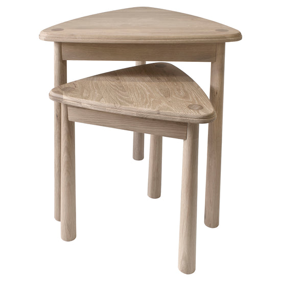Tigley Nest of 2 Tables from Kikiathome.co.uk, perfect for home interior decor.
