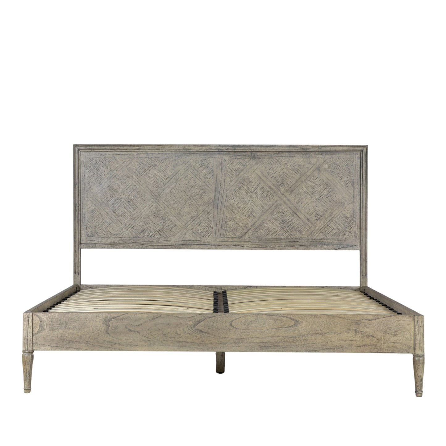 A Belsford 5' bed from Kikiathome.co.uk, perfect for interior decor.
