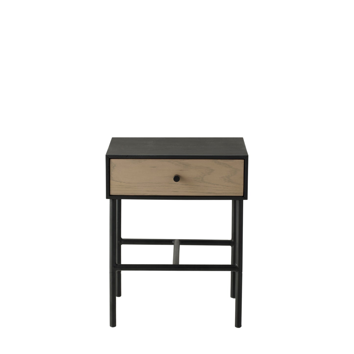 A stylish Prawle 1 Drawer Bedside Table for interior decor.
