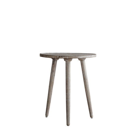 A stylish Home furniture piece, the Bantham Side Table, offered by Kikiathome.co.uk for interior decor.