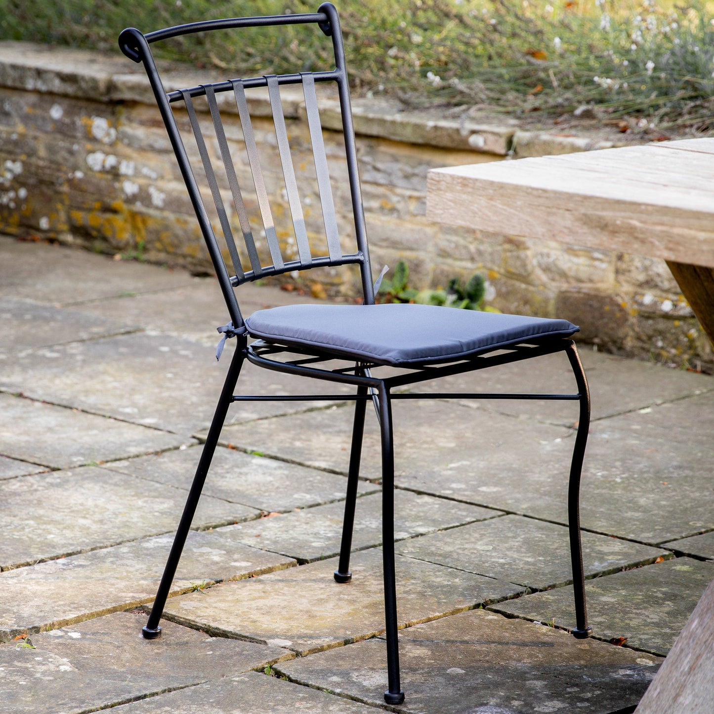 A Colyton Dining Chair from Kikiathome.co.uk, perfect for interior decor.
