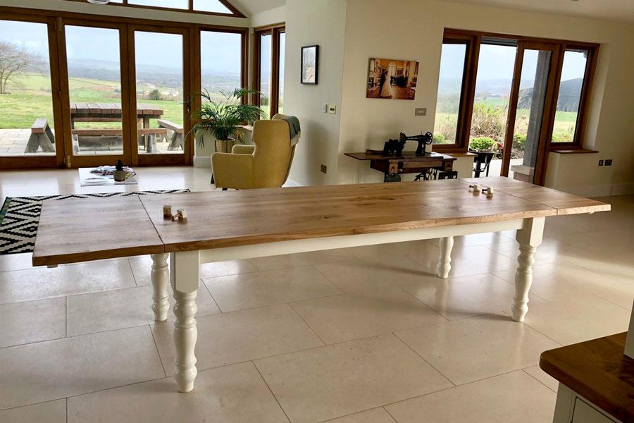 3 Things you'll love about our table extensions | Farmhouse Table Company