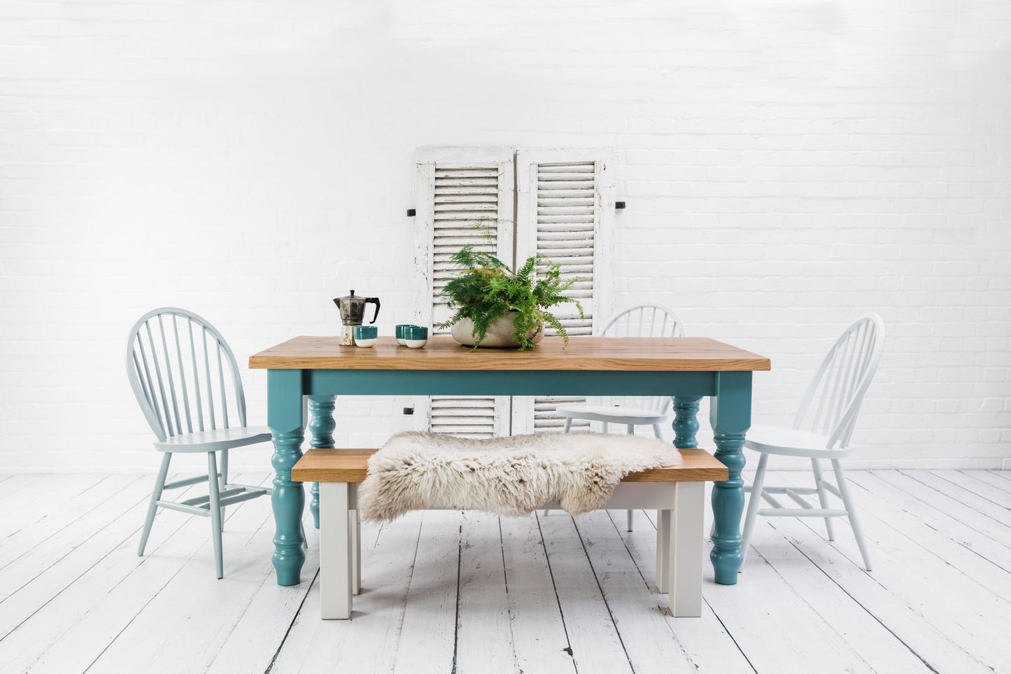 Different Types of Farmhouse Tables to Fit Your Home Décor