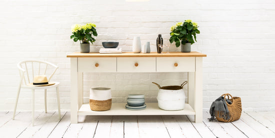Farmhouse Storage Furniture For Your Home’s Organization