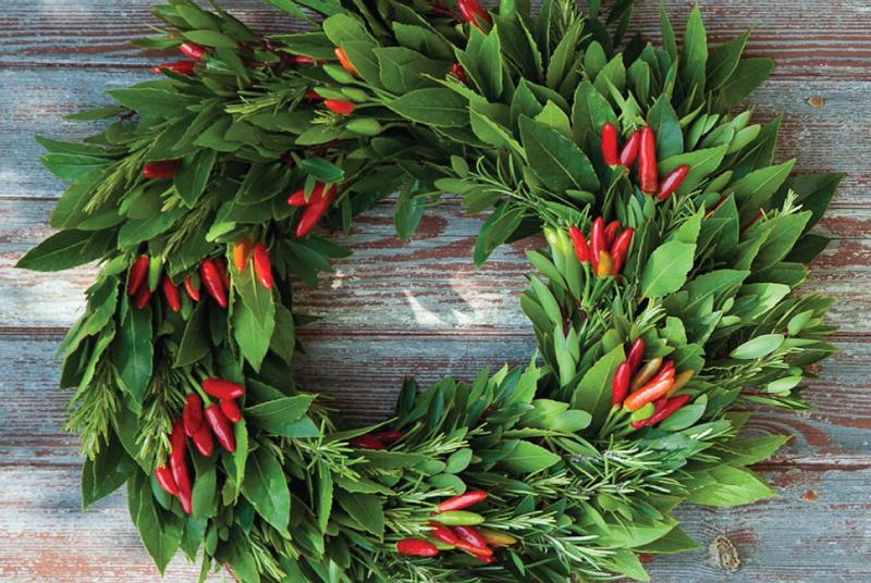 Christmas Wreath Inspiration | Farmhouse Table Company