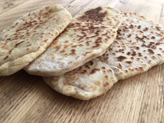 Quick and Simple Flat Breads. | Farmhouse Table Company