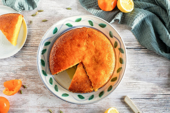Sticky Clementine Cake | Farmhouse Table Company