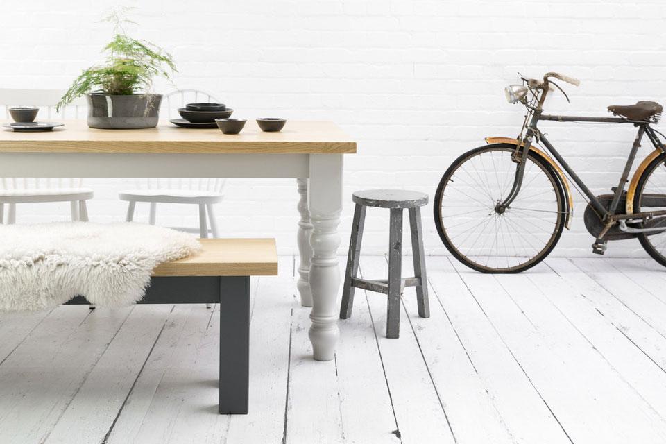 What's your colour style? | Farmhouse Table Company
