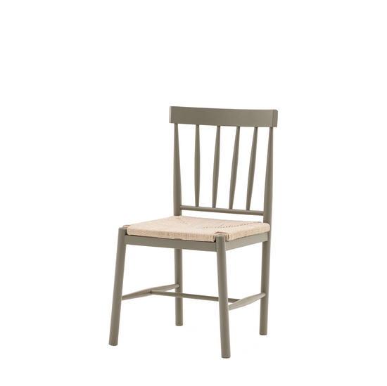 A Buckland Dining Chair 2pk in Prairie by Kikiathome.co.uk, perfect for interior decor and home furniture.