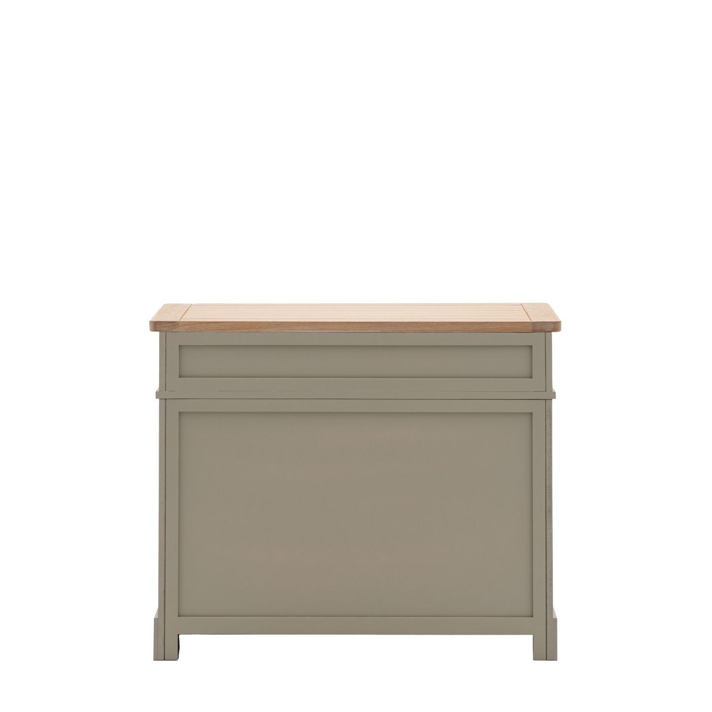A Buckland 2 Door 1 Drawer Sideboard in Prairie for interior decor.