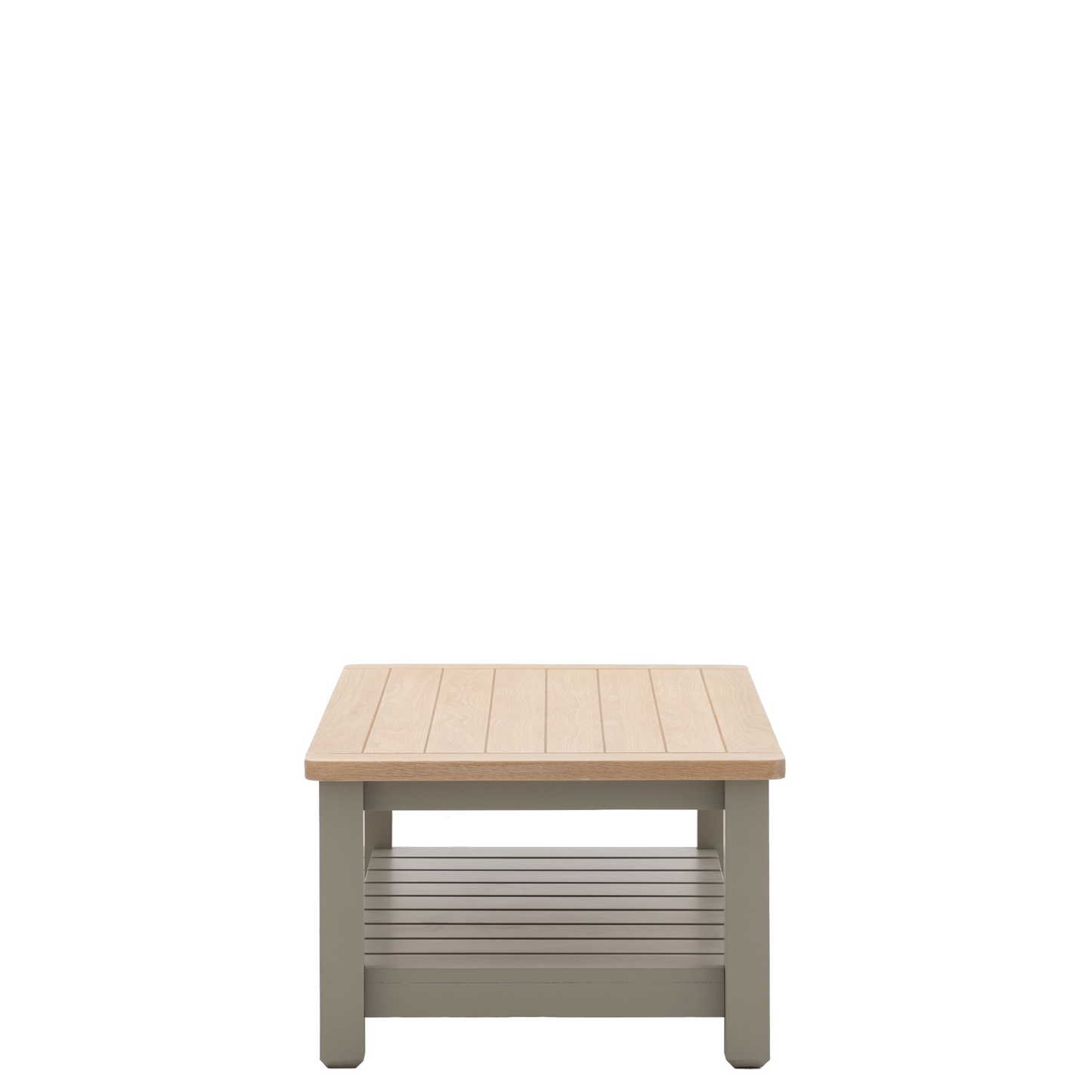A small Buckland Coffee Table 1200x600x400mm for home interior decor.