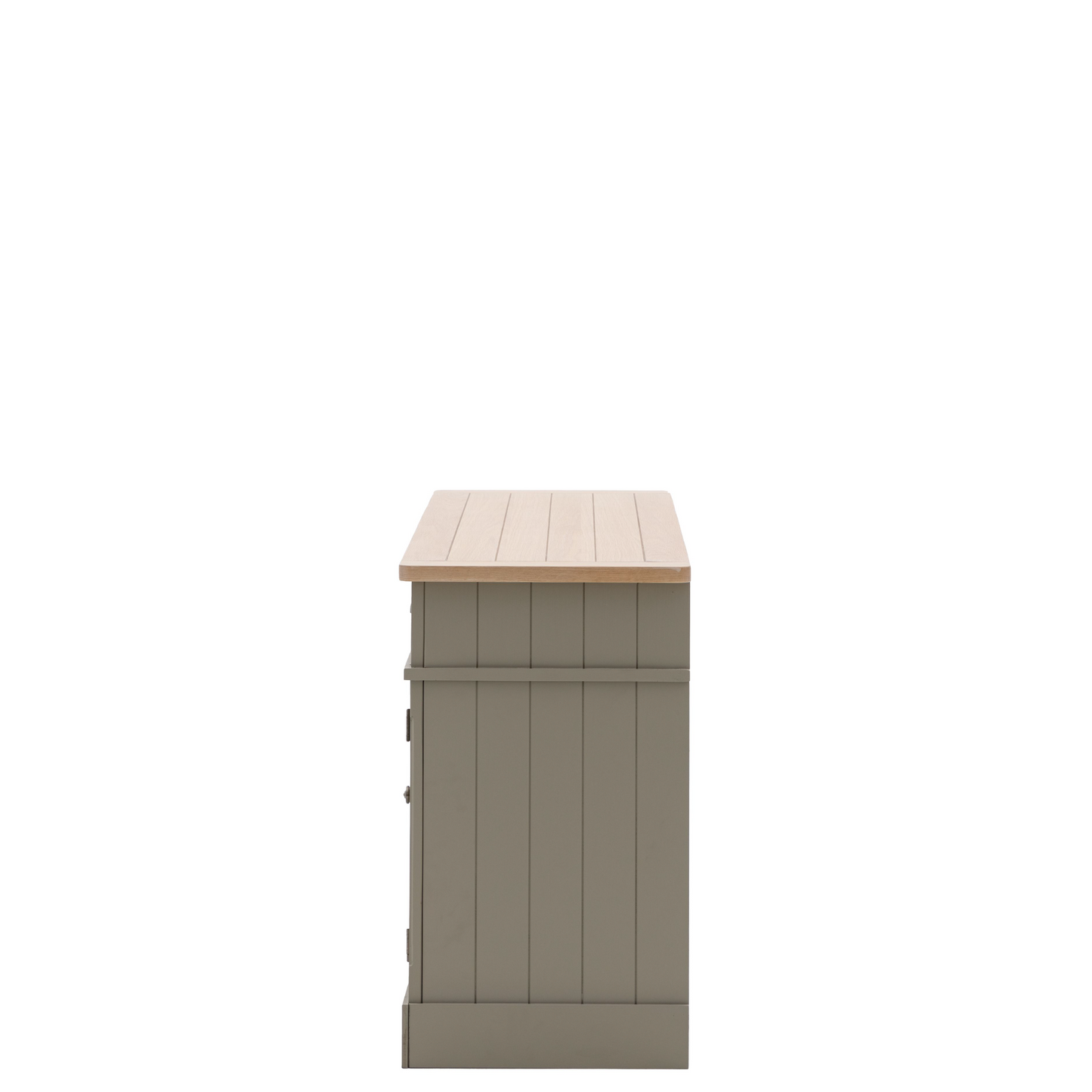 A Prairie sideboard in Buckland finish 1400x450x800mm by Kikiathome.co.uk, perfect for interior decor.
