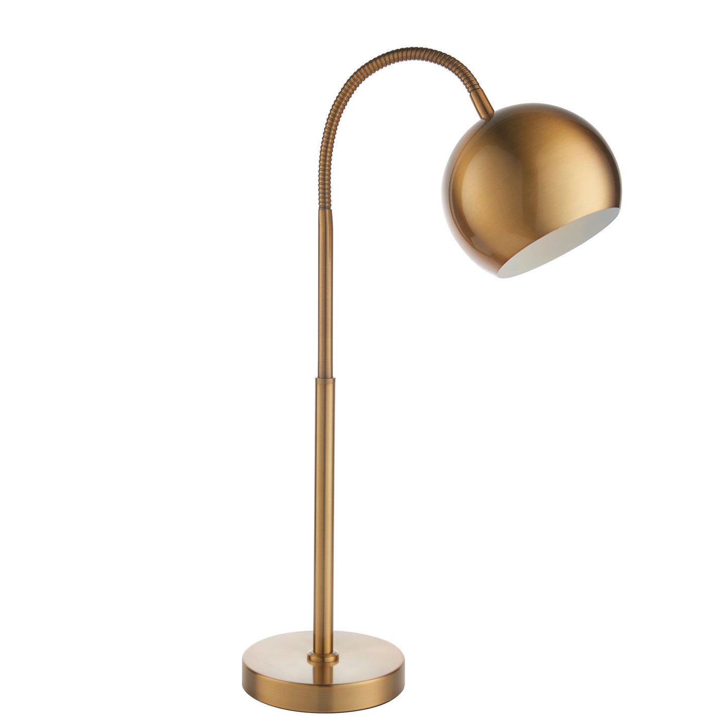 A Beesand Table Lamp Bronze by Kikiathome.co.uk, an interior decor item, on a white background.