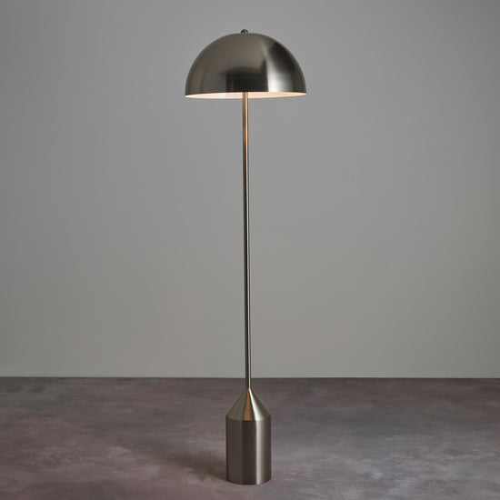 A stylish Nova Floor Lamp for home decor from Kikiathome.co.uk.