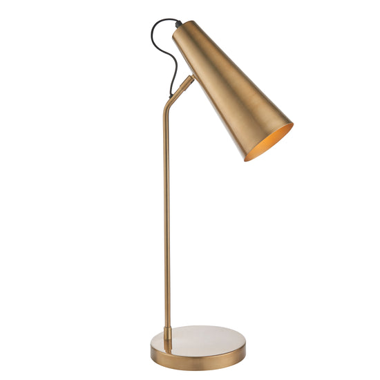 A Cross Table Lamp by Kikiathome.co.uk, perfect for interior decor.
