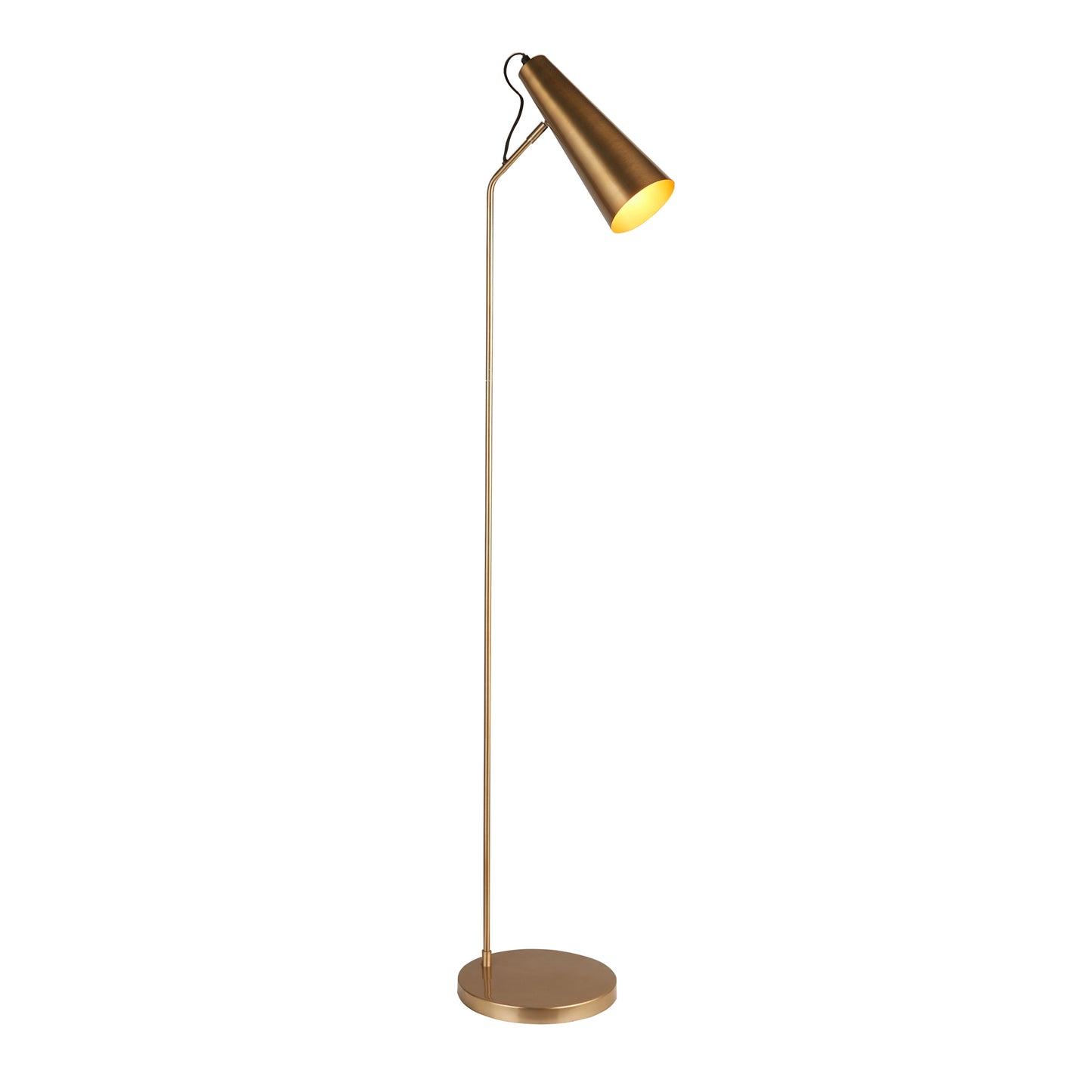 A Cross Floor Lamp for interior decor by Kikiathome.co.uk on a white background.
