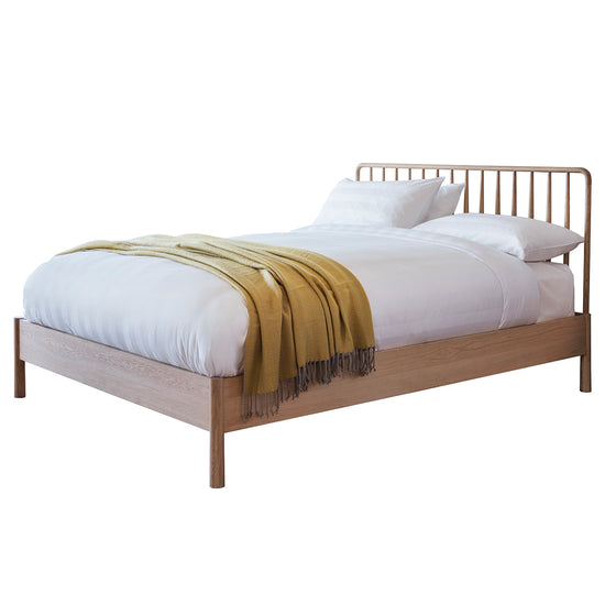 Interior decor, Home furniture, Tigley 5' Spindle Bed