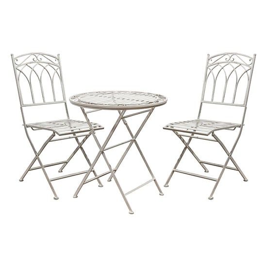 A Rushford Outdoor Bistro Set Gatehouse by Kikiathome.co.uk perfect for interior decor.