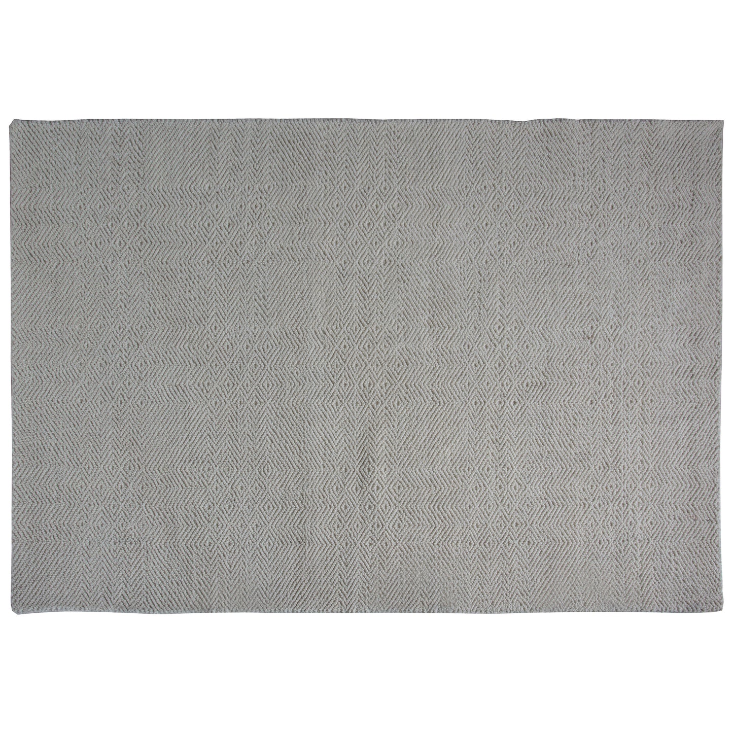 Load image into Gallery viewer, A Maydel Rug Cream 1600x2300mm on a white background, ideal for interior decor.
