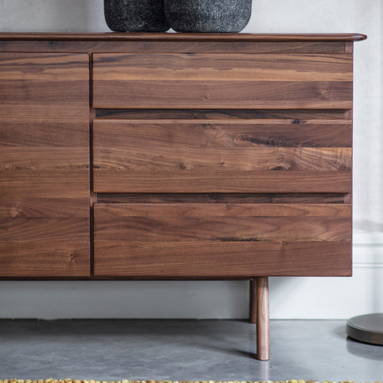 A Walnut Sideboard by Kikiathome.co.uk, perfect for home furniture and interior decor.