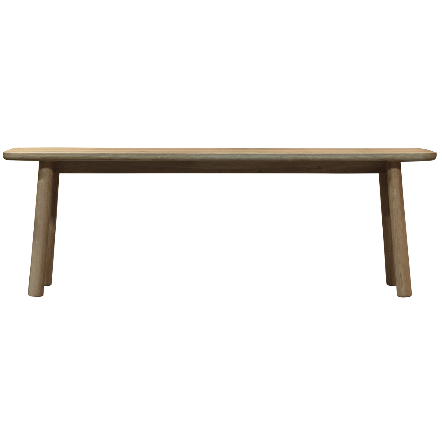 A Wembury Dining Bench 1300x360x430mm by Kikiathome.co.uk for interior decor.