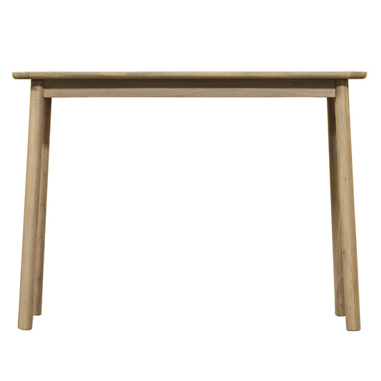 Load image into Gallery viewer, A Wembury Console Table from Kikiathome.co.uk for interior decor.
