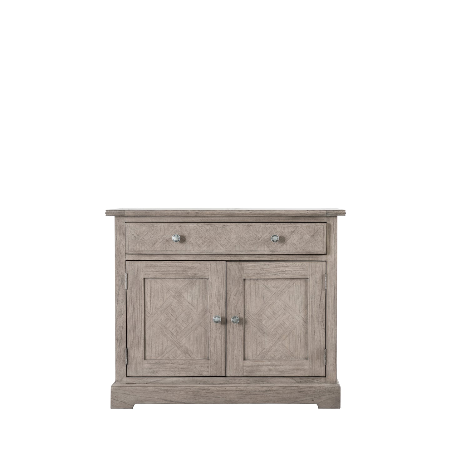 A Belsford 2 Door 1 Drawer Sideboard 960x450x800mm by Kikiathome.co.uk, perfect for home interior decor.