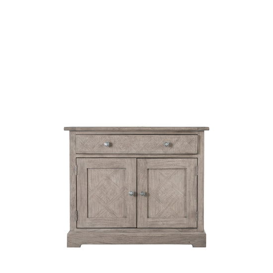 A Belsford 2 Door 1 Drawer Sideboard 960x450x800mm by Kikiathome.co.uk, perfect for home interior decor.