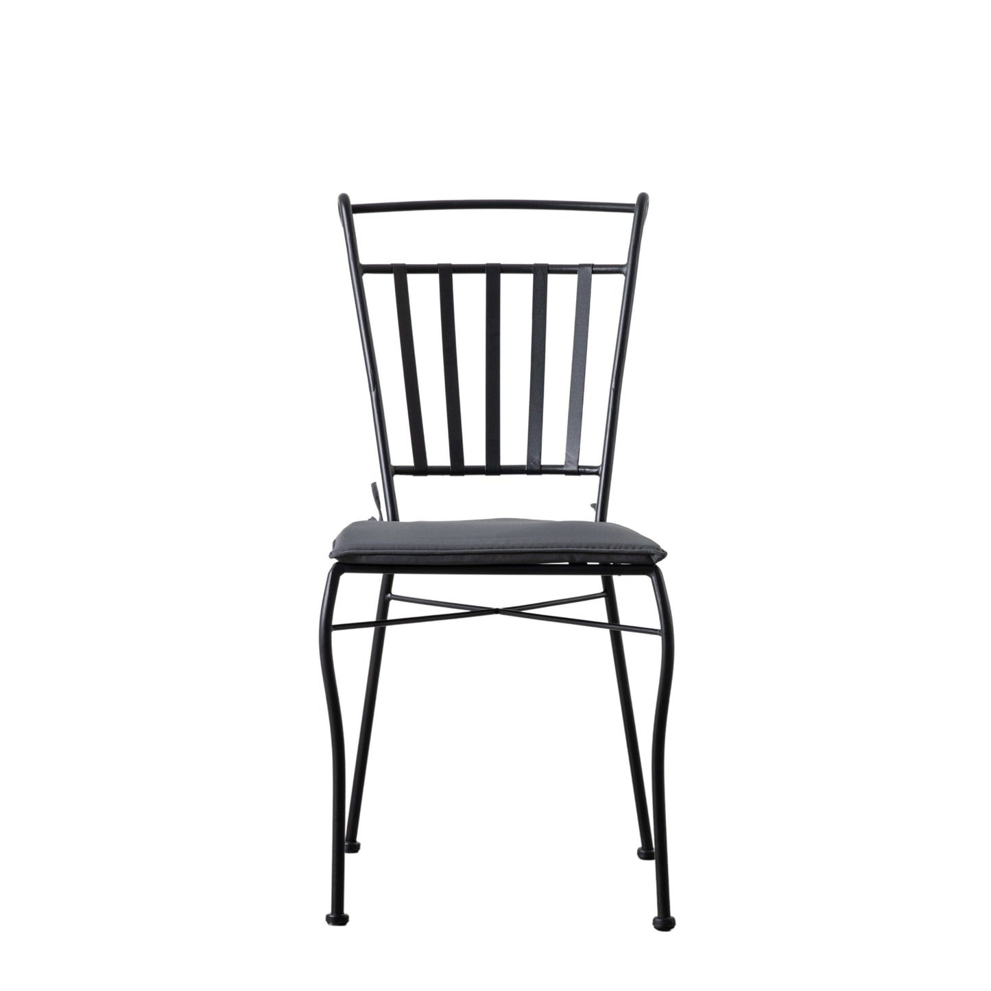 A Colyton Dining Chair for interior decor by Kikiathome.co.uk against a white background.