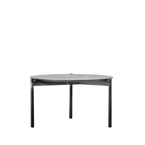 A black Allington Coffee Table from Kikiathome.co.uk, perfect for interior decor and home furniture.