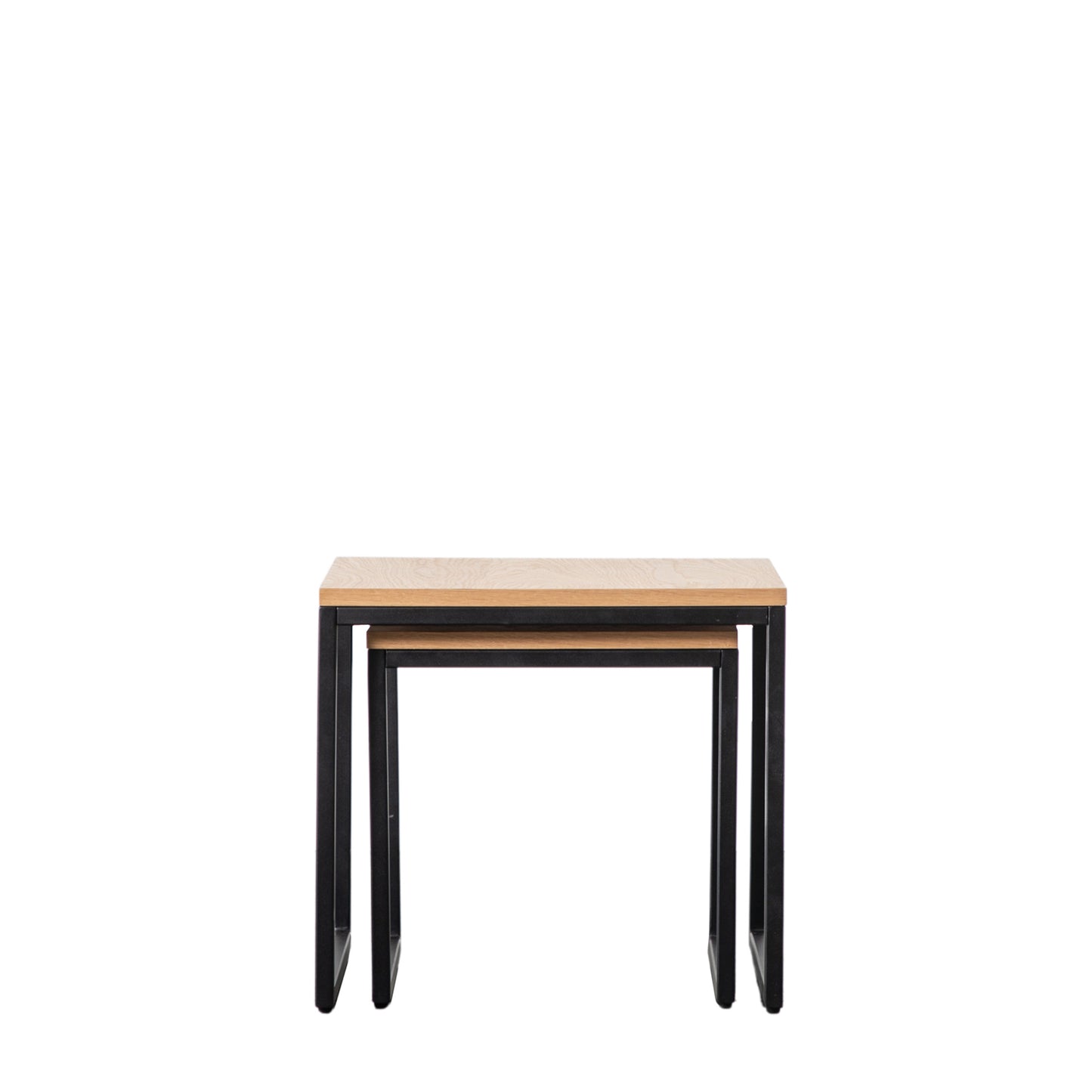 Load image into Gallery viewer, Interior decor, Home furniture: Two Staverton Side Tables for interior decor and home furniture on a white background from Kikiathome.co.uk.

